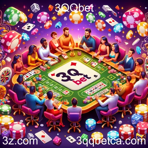 Estatísticas 3QQbet