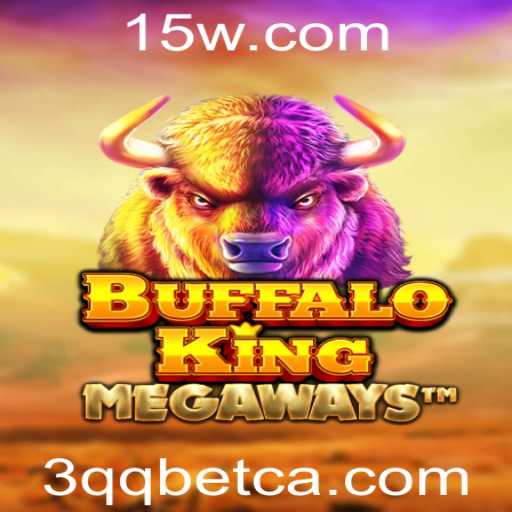 BuffaloKing: Descubra o Mundo Emocionante de 3QQbet