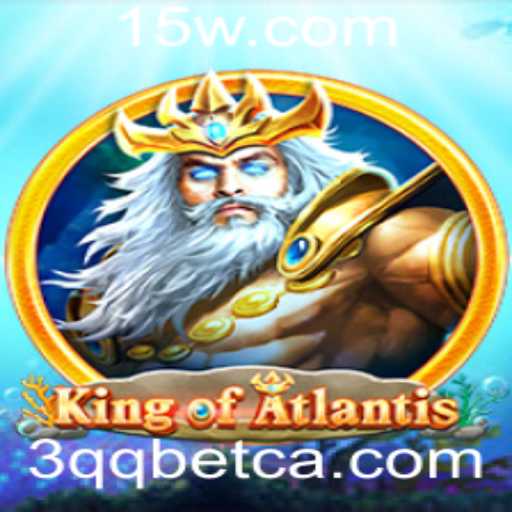 Descubra KingofAtlantis: O Novo Fenômeno de Jogo com 3QQbet