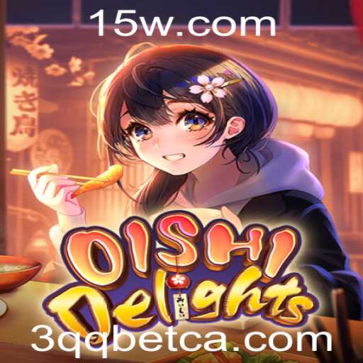 Explorando as Aventuras do Jogo OishiDelights com 3QQbet