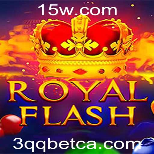 Descubra o RoyalFlash: Um Jogo Inovador da 3QQbet